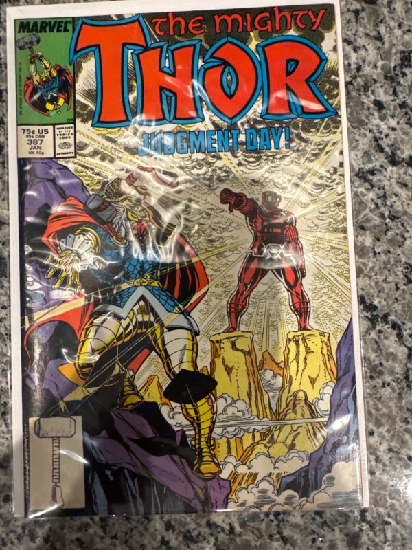 Thor #387 (1988)