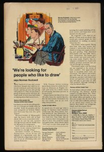 Avengers #61 John Buscema Cover Art! 1969 Black Panther!