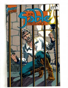 Jon Sable, Freelance #48 (1987) SR21