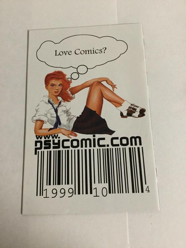  Batgirl 1 Nm Near Mint DC Comics (2000)