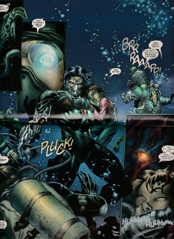 The Darkness #31 (2000)