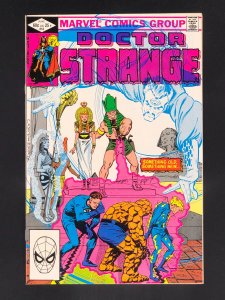 Doctor Strange #53 (1982)