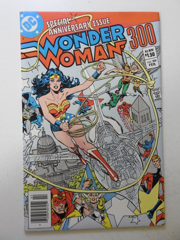 Wonder Woman #300 (1983) FN+ Condition!