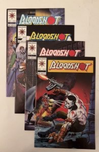 Bloodshot #2, 3, 4, 5 (1993)