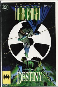 Legends of the Dark Knight #36 (1992) Batman