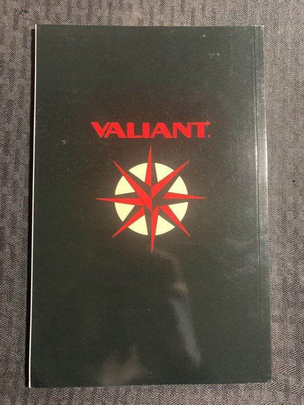 1994 SHADOWMAN 1 by Steve Ditko TPB VF 8.0 Valiant Comics