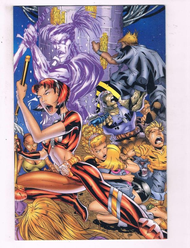 Bloodpool #2 VF Image Comics Comic Book DE19