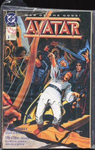 Avatar #3 (1991)