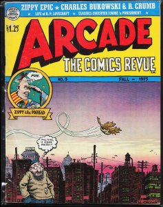 Arcade #3 (1975)