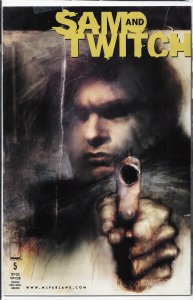 Sam and Twitch #5 (1999) Sam and Twitch