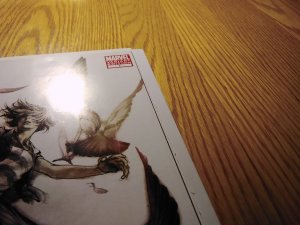 NYX: No Way Home #1 Variant Cover (2008) X-Men Wolverine MCU