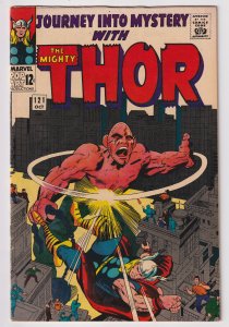 Journey Into Mystery #121 (1965) Thor
