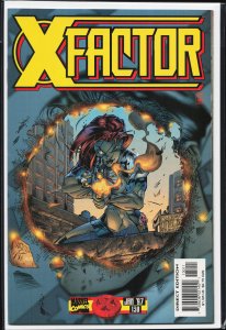 X-Factor #130 (1997) X-Factor