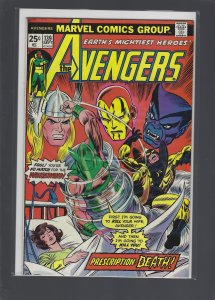 The Avengers #139 (1975)