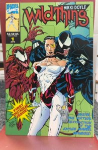 Wild Thing #1 (1993)