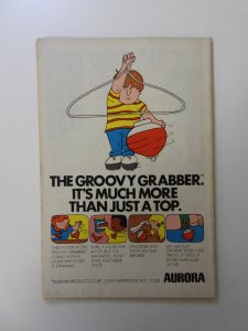 The Flash #206 (1971) VF- condition