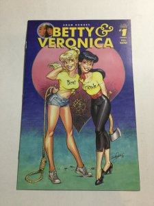 Betty And Veronica 1 Nm Near Mint Archie Comics Cover T