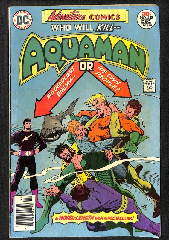 Aquaman #2 (1977)