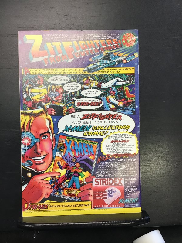 Shadow Riders #3 (1993) VF