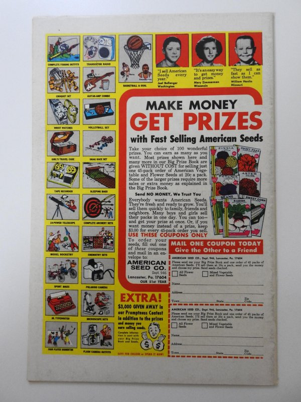 Daredevil #52 (1969) Night Of The Panther! Beautiful VF+ Condition!