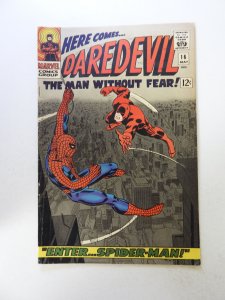 Daredevil #16 VG/FN condition