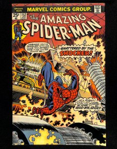 Amazing Spider-Man #152 Shocker!