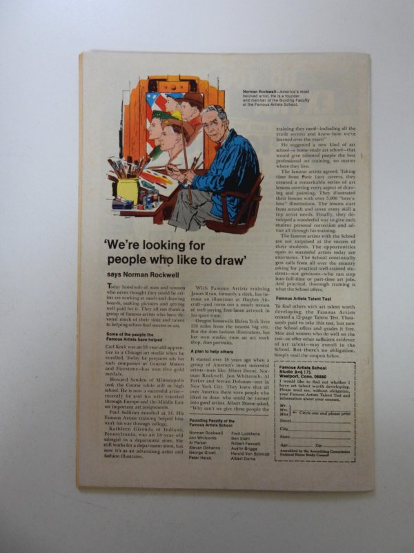 Captain America #120 (1969) VF- condition