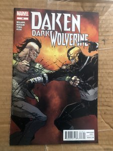 Daken: Dark Wolverine #18 (2012)