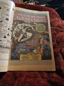 Fantasy Masterpieces (V. 2) #9 Newsstand Marvel Comic Silver Surfer Adam Warlock