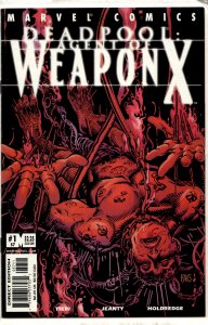 Deadpool #57 (2001) Deadpool