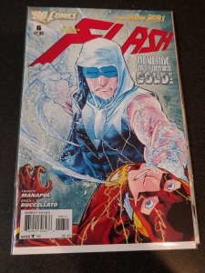 The Flash #6 (2012)