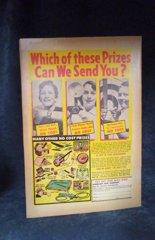 Speed Demons #6 (1957)