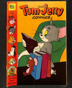 Tom and Jerry #104