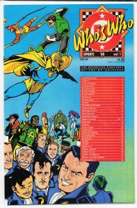 Update '88 #1 (1988)