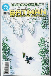 Detective Comics #723 (1998) Batman