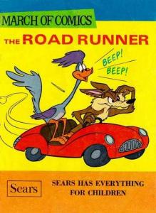 The Road Runner