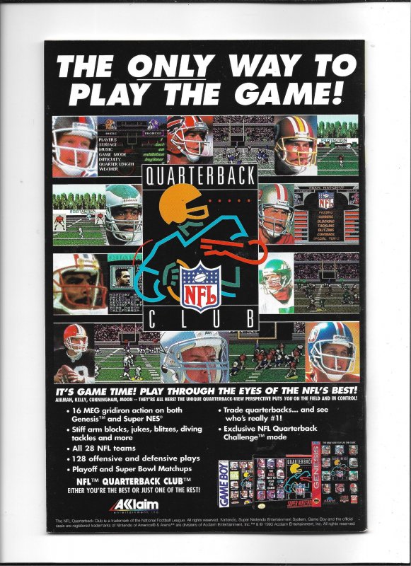 2099 Unlimited #3 (1994)