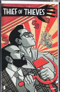 Thief of Thieves #33 (2016)