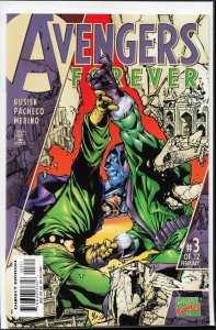 Avengers Forever #3 (1999) The Avengers