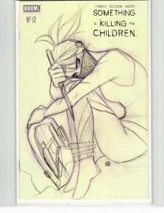 Something is Killing the Children #12 Cover E (2020) Something Is Killing the...