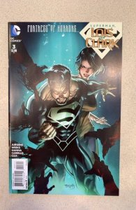 Superman: Lois and Clark #1-8 (2015) Complete Set 1st Jon Kent (Superboy)