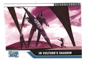 2008 Star Wars: The Clone Wars #56 In Vulture's Shadow