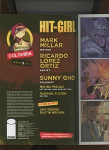(2018) Hit-Girl #2: WE COMBINE SHIPPING! (9.2 OB)
