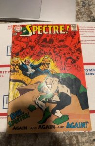 The Spectre #2 (1968)Die specter die! Neal Adams