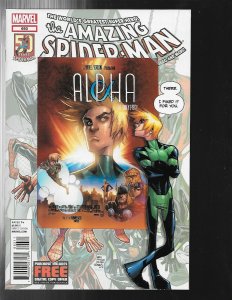 12 Comics Spiderman # 688 689 690 691 693 694 695 696 697 698 699 699.1 J449