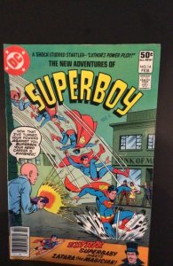 The New Adventures of Superboy #14 (1981)