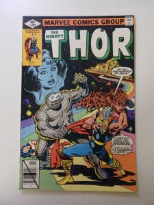 Thor #289 (1979) VF condition