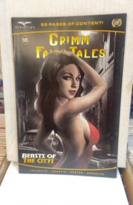 Grimm Fairy Tales #55 Cover C (2021)