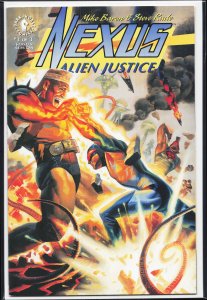 Nexus Alien Justice #3 (1993) Nexus