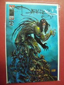 THE DARKNESS #11  (9.4 or better)  TOP COW COMICS